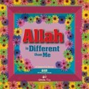 Allah is Different than Me