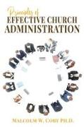 Principles of Effective Church Administration