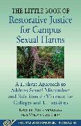 The Little Book of Restorative Justice for Campus Sexual Harms