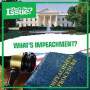 What's Impeachment?