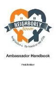 Neighborly Town Ambassador Handbook: First Edition