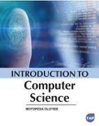 Introduction to Computer Science