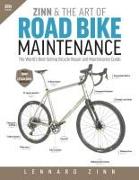 Zinn & the Art of Road Bike Maintenance