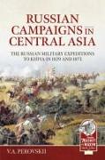 Russian Campaigns in Central Asia