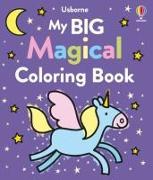 My Big Magical Coloring Book