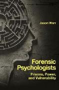 Forensic Psychologists