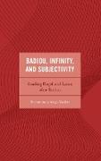 Badiou, Infinity, and Subjectivity