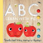 Touch and Trace: ABC Learn with Me!