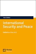 International Security and Peace