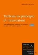 Verbum in principio et incarnatum