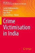 Crime Victimisation in India