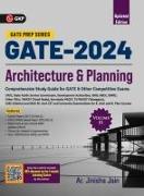 GATE 2024 Architecture & Planning Vol 1 - Guide by Ar. Jinisha Jain
