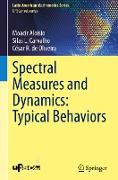 Spectral Measures and Dynamics: Typical Behaviors