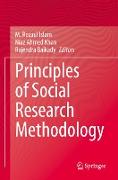 Principles of Social Research Methodology