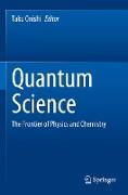 Quantum Science