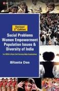 Social Problems, Women Empowerment, Population Issues and Diversity of India 2ed