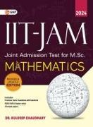 IIT JAM (Joint Admission Test for M.Sc.)2023-24
