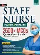 Staff Nurse - PSC Question Bank by Sreedevi Santhosh Sreenandhanam