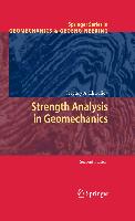 Strength Analysis in Geomechanics