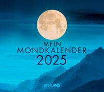 Mein Mondkalender 2025