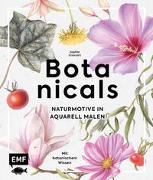 Botanicals – Naturmotive in Aquarell