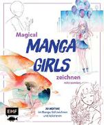 Magical Manga Girls zeichnen – mit raemion