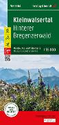 Kleinwalsertal, Wander-, Rad- und Freizeitkarte 1:35.000, freytag & berndt, WK 5364