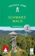Aussichtstürme im Schwarzwald
