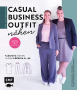 Keine Angst vor Klamotte – Casual Business-Outfit nähen von Anna Einfach nähen