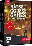 Rätsel, Codes und Games – Die XXL Mathe-Challenge für die 7. und 8. Klasse