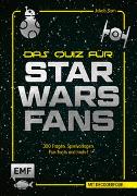 Das inoffizielle Quiz für Star Wars-Fans