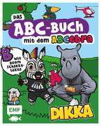 Das ABC-Buch mit dem ABCebra – B wie Boom Schakkalakka