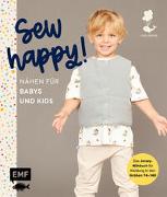 Sew happy! – Nähen für Babys und Kids mit @von.anne