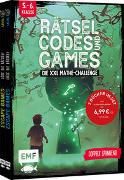 Rätsel, Codes und Games – Die XXL Mathe-Challenge für die 5. und 6. Klasse