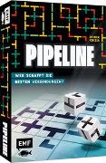 Würfelspiel: Pipeline – Wer schafft die besten Verbindungen?