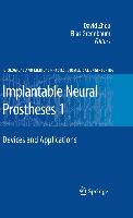 Implantable Neural Prostheses 1