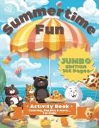 Jumbo Summertime Fun