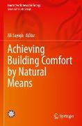 Achieving Building Comfort by Natural Means