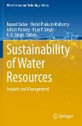 Sustainability of Water Resources