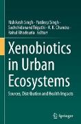 Xenobiotics in Urban Ecosystems
