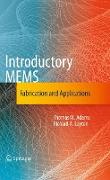 Introductory MEMS