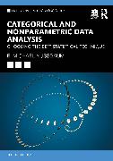 Categorical and Nonparametric Data Analysis