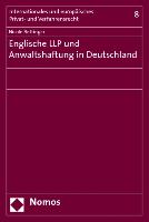 Englische LLP und Anwaltshaftung in Deutschland