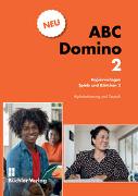 ABC Domino 2 NEU ꟾ Kopiervorlagen für Spiele und Kärtchen 2