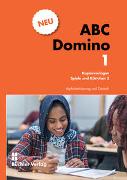 ABC Domino 1 NEU ꟾ Kopiervorlagen für Spiele und Kärtchen 2