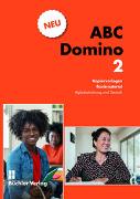 ABC Domino 2 NEU ꟾ Kopiervorlagen Basismaterial