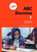 ABC Domino 1 NEU ꟾ Kopiervorlagen Basismaterial 1