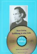 Einführungsschrift in die Lehre Bruno Grönings. Heft und CD