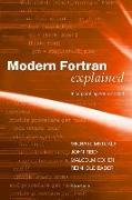 Modern Fortran Explained