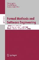 Formal Methods and Software Engineering